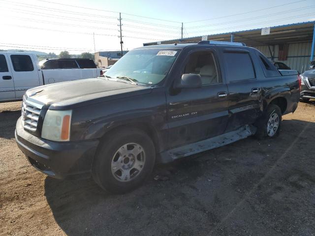 CADILLAC ESCALADE EXT 2002 with VIN 3GYEK63NX2G285227 - Photo from auction