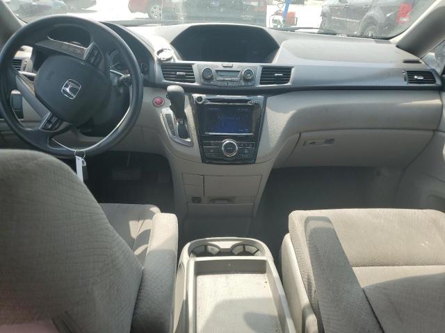 Photo 8 from auction – 2014 HONDA ODYSSEY EX with VIN 5FNRL5H4XEB008876