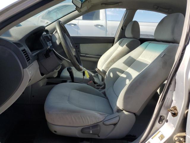 Photo 7 from auction – 2006 KIA SPECTRA with VIN KNAFE122265291903