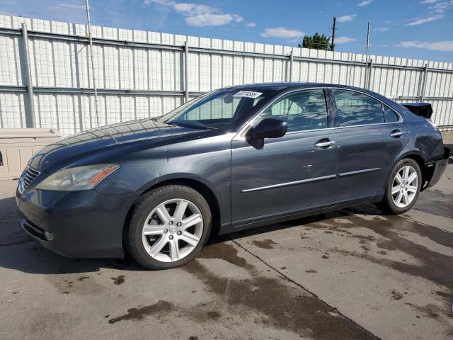 LEXUS ES 350 2007 with VIN JTHBJ46G672088826 - Photo from auction