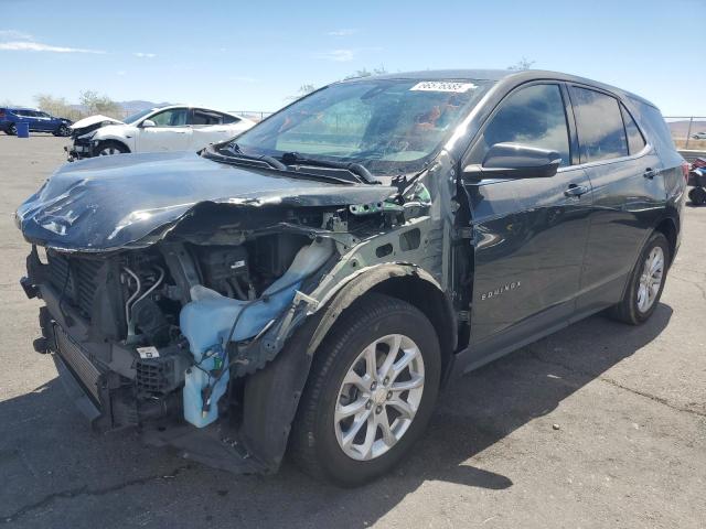 CHEVROLET EQUINOX LT 2019 with VIN 3GNAXJEV7KS639943 - Photo from auction