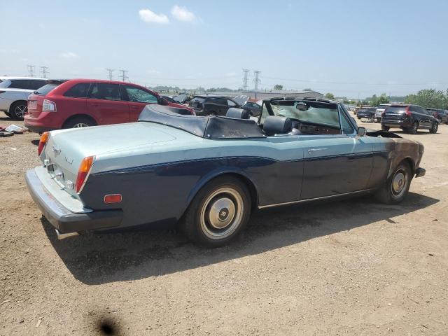Photo 3 from auction – 1981 ROLLS-ROYCE CORNICHE with VIN SCAYD42A2BCX02673