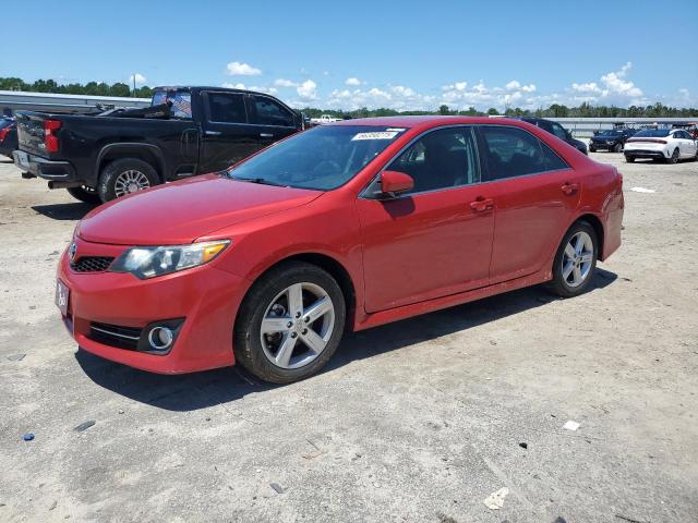TOYOTA CAMRY 2013 with VIN 4T1BF1FK9DU683669 - Photo from auction