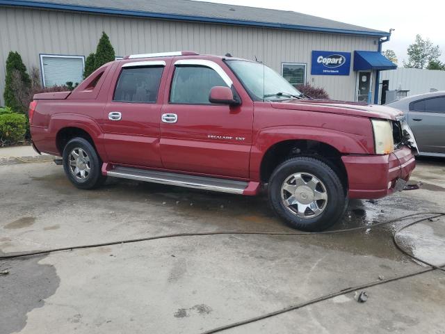 Photo 4 from auction – 2005 CADILLAC ESCALADE E with VIN 3GYEK62N65G138151