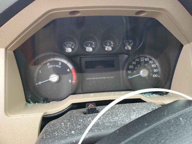 Photo 9 from auction – 2011 FORD F350 SUPER with VIN 1FT8X3BT1BEB12027