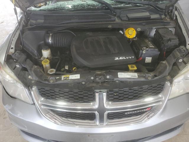 Снимка 12 от търг – 2016 DODGE GRAND CARA с VIN 2C4RDGBG3GR342945