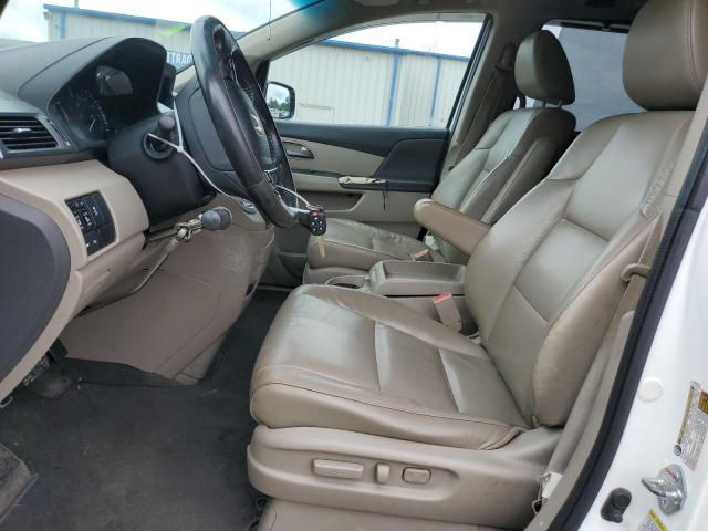 Photo 7 from auction – 2011 HONDA ODYSSEY TO with VIN 5FNRL5H92BB014114