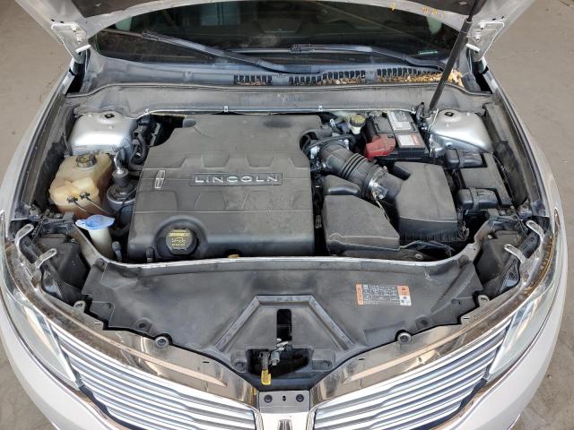Photo 11 from auction – 2013 LINCOLN MKZ with VIN 3LN6L2GK5DR816868