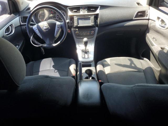 Photo 8 from auction – 2014 NISSAN SENTRA S with VIN 3N1AB7AP9EL635928