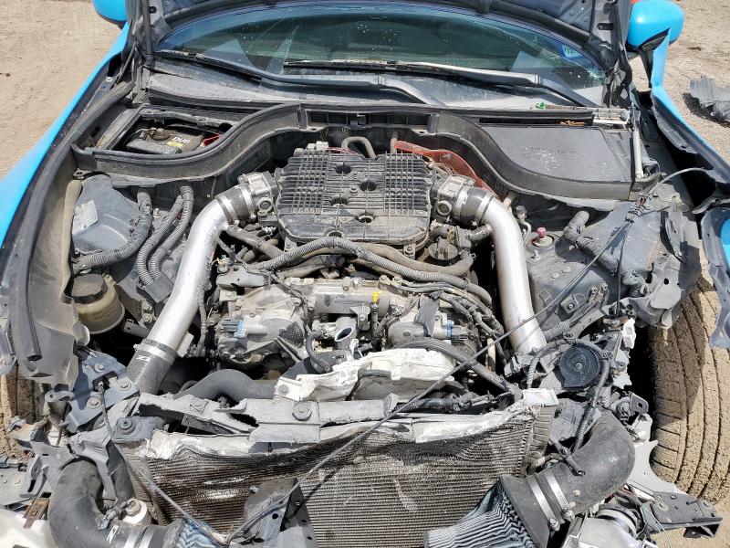 Photo 11 from auction – 2008 INFINITI G35 with VIN JNKBV61E08M209622