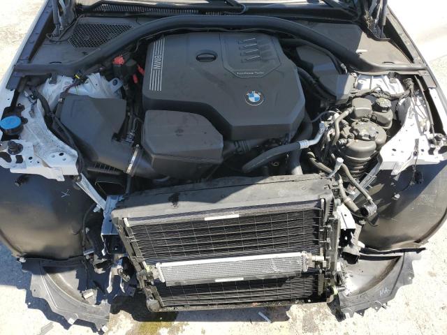 Photo 11 from auction – 2024 BMW 330I with VIN 3MW69FF09R8E51499