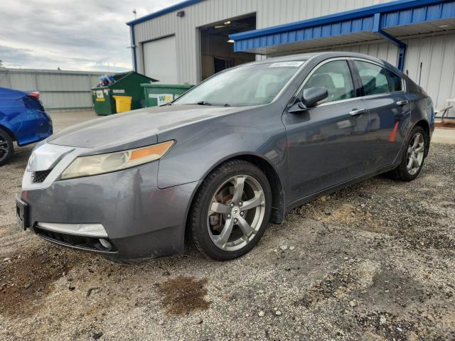 ACURA TL 2010 with VIN 19UUA8F50AA017037 - Photo from auction