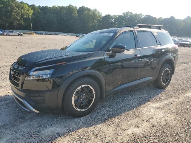 NISSAN PATHFINDER 2024 with VIN 5N1DR3BD2RC301210 - Photo from auction