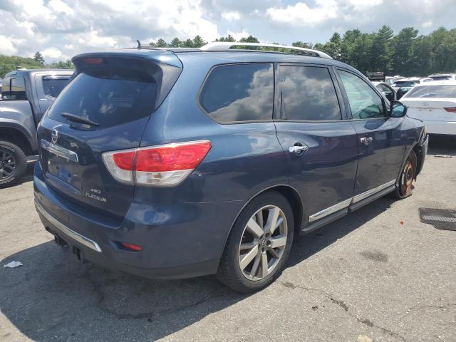 Photo 3 from auction – 2013 NISSAN PATHFINDER with VIN 5N1AR2MMXDC622849
