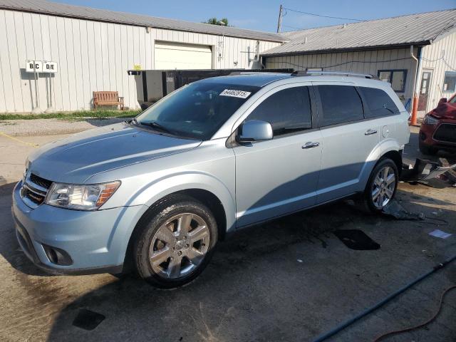 Photo 1 from auction – 2013 DODGE JOURNEY CR with VIN 3C4PDCDGXDT728963
