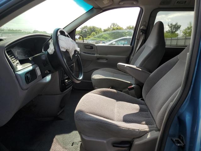 Photo 7 from auction – 2003 FORD WINDSTAR W with VIN 2FMZA50433BB68976