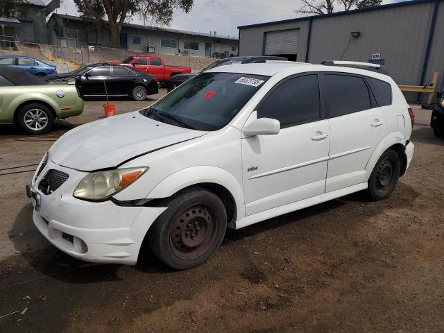 PONTIAC VIBE 2006 with VIN 5Y2SL65836Z418087 - Photo from auction