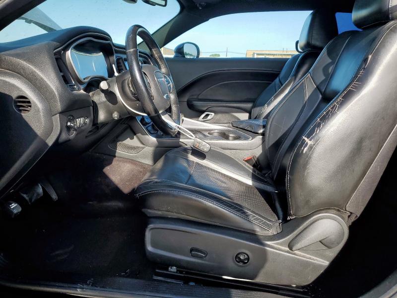Photo 7 from auction – 2017 DODGE CHALLENGER with VIN 2C3CDZAG7HH636444