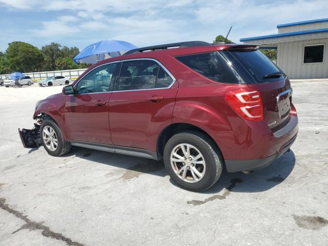 Photo 2 from auction – 2017 CHEVROLET EQUINOX LT with VIN 2GNALCEK2H1589535