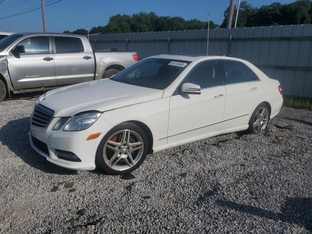 MERCEDES-BENZ E 350 2013 with VIN WDDHF5KB4DA767868 - Photo from auction