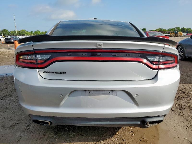 Photo 6 from auction – 2020 DODGE CHARGER SX with VIN 2C3CDXBG3LH136423