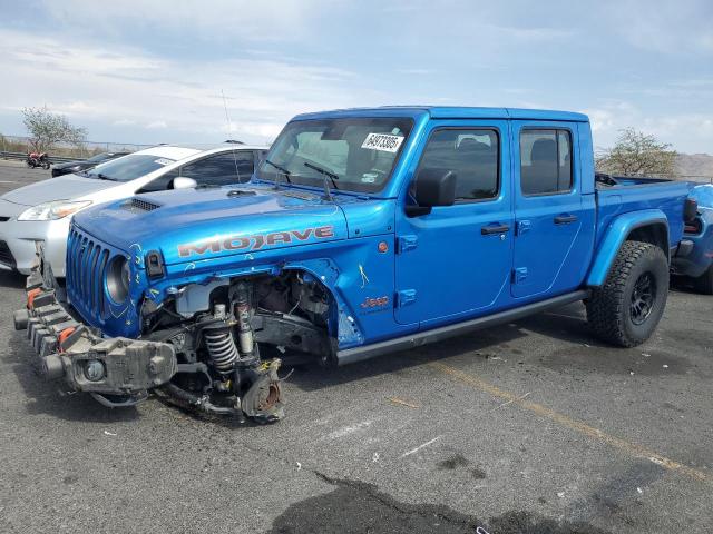 JEEP GLADIATOR 2021 with VIN 1C6JJTEG1ML528053 - Photo from auction