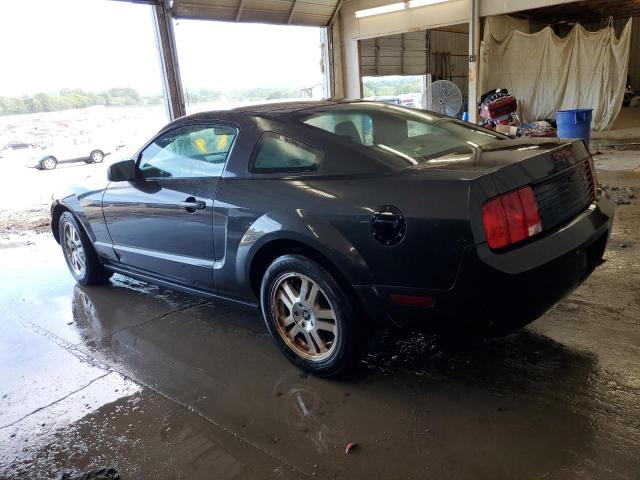 Photo 2 from auction – 2007 FORD MUSTANG with VIN 1ZVFT80N475370664
