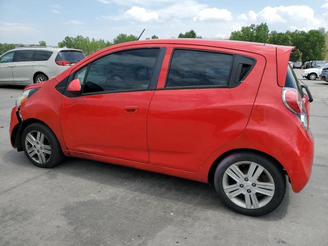 Foto 2 de la subasta – 2013 CHEVROLET SPARK 1LT con VIN KL8CD6S98DC624948