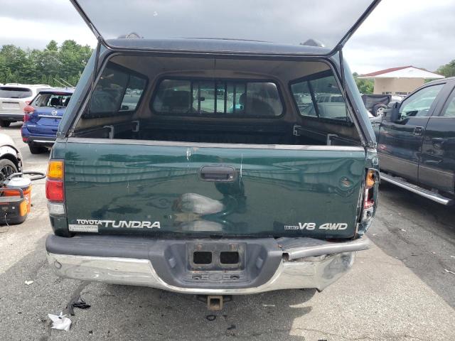 Photo 10 from auction – 2002 TOYOTA TUNDRA ACC with VIN 5TBBT48102S230604