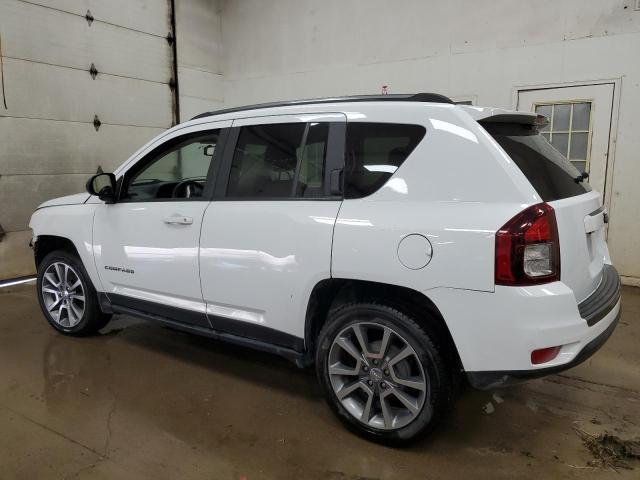 Photo 2 from auction – 2017 JEEP COMPASS SP with VIN 1C4NJCBA2HD131591