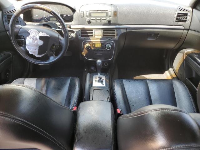 Photo 8 from auction – 2007 HYUNDAI SONATA with VIN 5NPEU46F67H233052
