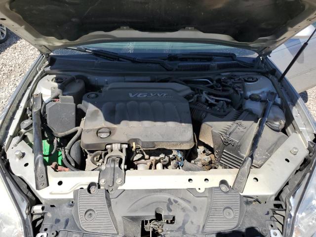 Photo 11 from auction – 2012 CHEVROLET IMPALA LS with VIN 2G1WA5E30C1205519