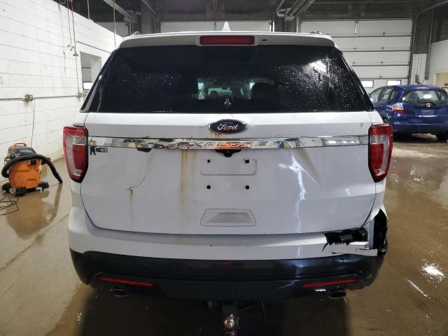 Photo 6 from auction – 2016 FORD EXPLORER with VIN 1FM5K7B89GGB31923