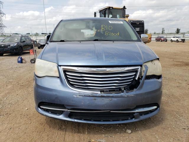 Photo 5 from auction – 2012 CHRYSLER TOWN & COU with VIN 2C4RC1CG5CR169860