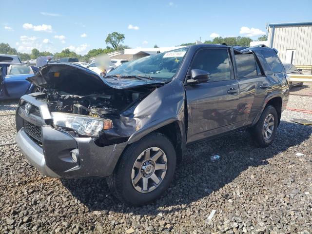 TOYOTA 4RUNNER SR 2015 with VIN JTEBU5JR7F5206141 - Photo from auction
