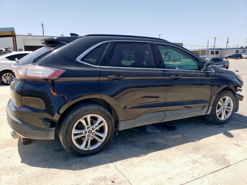 Photo 3 from auction – 2017 FORD EDGE SEL with VIN 2FMPK3J84HBB10263