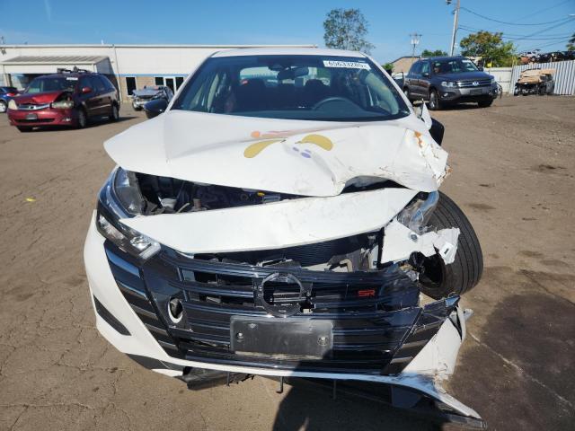 Photo 5 from auction – 2024 NISSAN VERSA SR with VIN 3N1CN8FV3RL872420