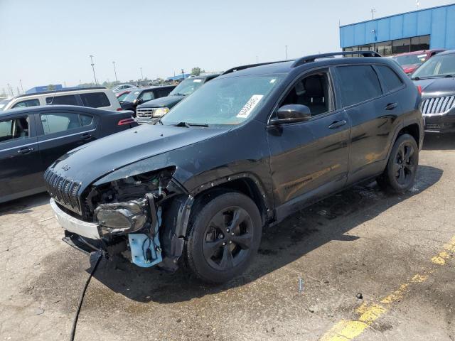 Photo 1 from auction – 2016 JEEP CHEROKEE L with VIN 1C4PJMDSXGW360432