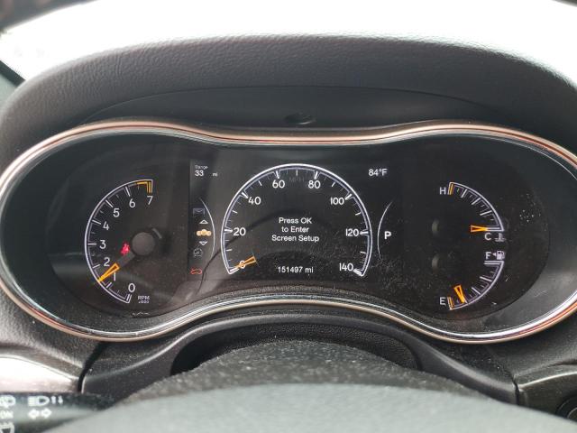 Photo 9 from auction – 2017 JEEP GRAND CHER with VIN 1C4RJEBG7HC934257