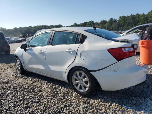 Photo 2 from auction – 2015 KIA RIO LX with VIN KNADM4A33F6467163