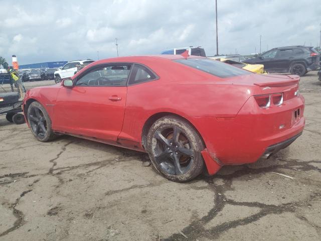 Photo 2 from auction – 2013 CHEVROLET CAMARO LT with VIN 2G1FC1E35D9182437