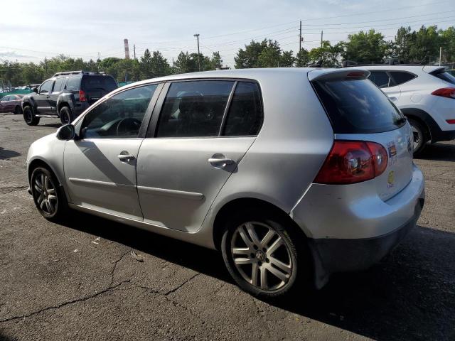 Photo 2 from auction – 2007 VOLKSWAGEN RABBIT with VIN WVWDR91K37W080686