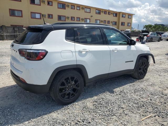 Photo 3 from auction – 2022 JEEP COMPASS LA with VIN 3C4NJCBB1NT210863