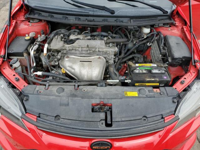 Photo 11 from auction – 2014 TOYOTA SCION TC with VIN JTKJF5C77E3074247