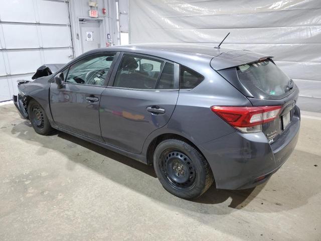 Photo 2 from auction – 2018 SUBARU IMPREZA with VIN 4S3GTAA62J3747646