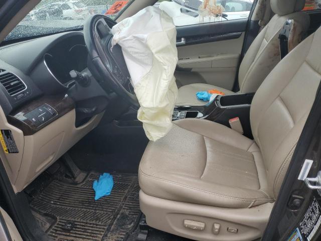 Photo 7 from auction – 2015 KIA SORENTO EX with VIN 5XYKUDA74FG614875