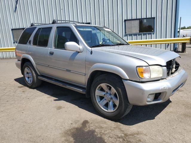 Photo 4 from auction – 2003 NISSAN PATHFINDER with VIN JN8DR09Y93W809244