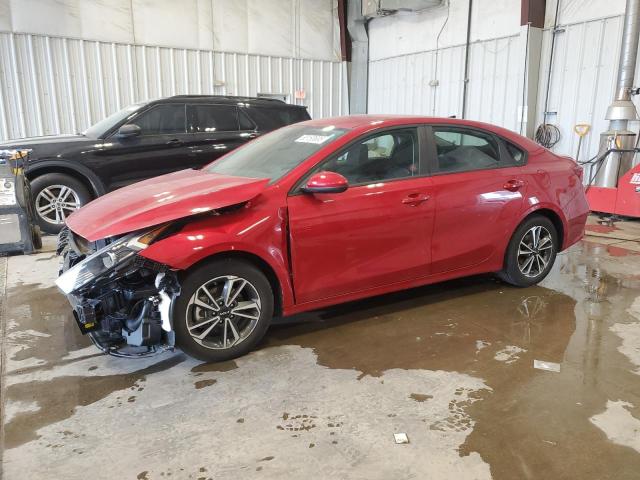 KIA FORTE FE 2022 with VIN 3KPF24AD7NE427221 - Photo from auction