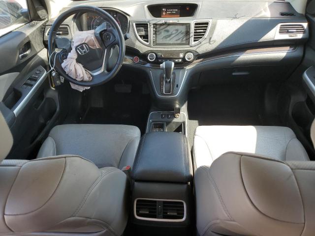 Photo 8 from auction – 2016 HONDA CR-V EXL with VIN 2HKRM3H77GH524368