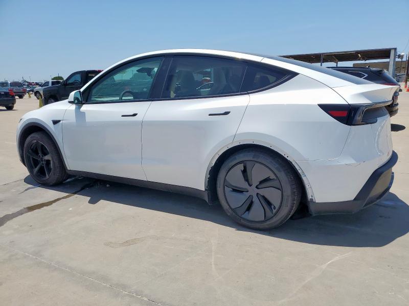 Photo 2 from auction – 2026 TESLA MODEL Y with VIN 7SAYGDEE3TA395047